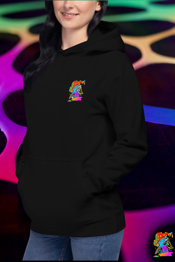 Unisex Magic Mushroom Hoodie