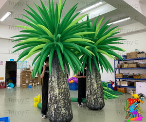 Inflatable Palm Tree – Tropical Party & Event Decoration