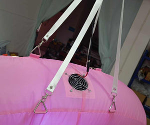 Giant LED Inflatable Daisy Flower Decorations for events