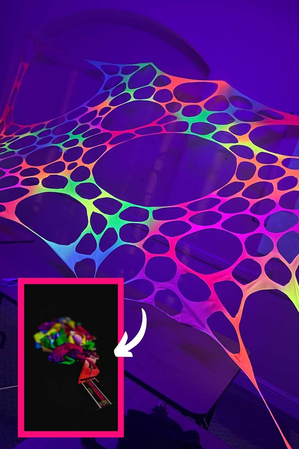 The Ultimate Rainbow Glow Party Bundle Pack