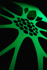 UV light Halloween hire props for spooky parties