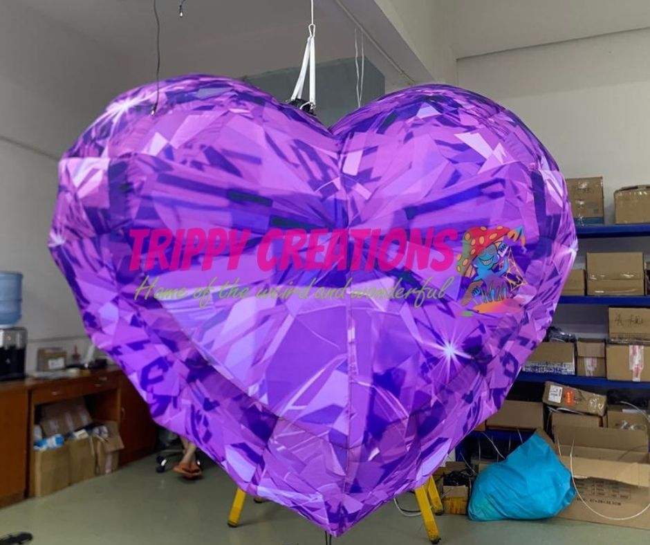 Pink wedding decoration