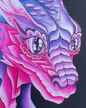 The Mystic Dragon Prints