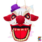 Inflatable clown for halloween parties
