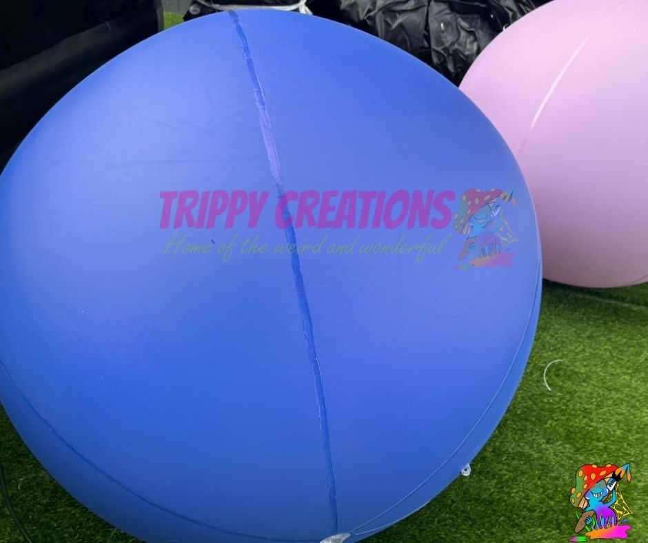 Waterproof Inflatable Snooker Balls Snooker Themed Event Decor for Venues