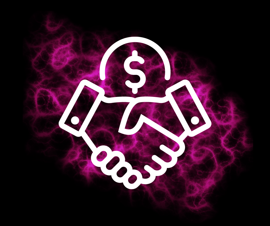 Customisable LED Inflatable Party And Event Decorations | Set Up Charge - Trippy Creations