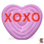 personalised valentines event props 
