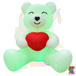 inflatable valentines day event props