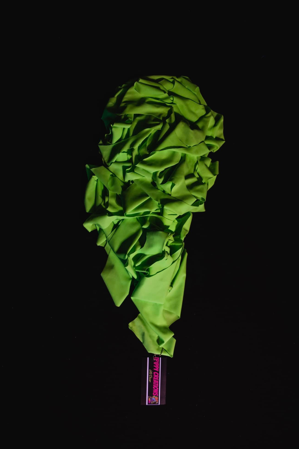 UV glow Halloween decorations for hire