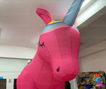 unicorn inflatable party decoration for all ages